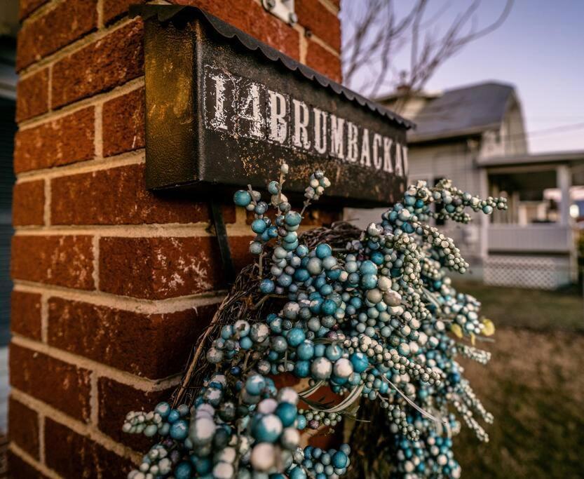 Dog And Family Friendly 4Br W Wifi And Fenced Yard By Zen Living Short Term Rental Luray Eksteriør billede