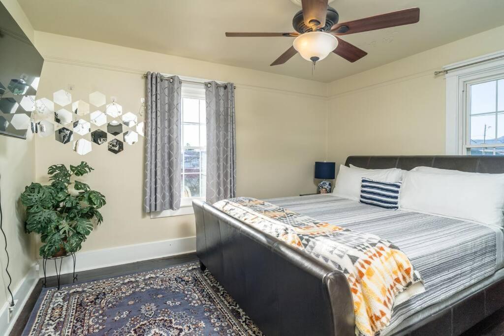 Dog And Family Friendly 4Br W Wifi And Fenced Yard By Zen Living Short Term Rental Luray Eksteriør billede