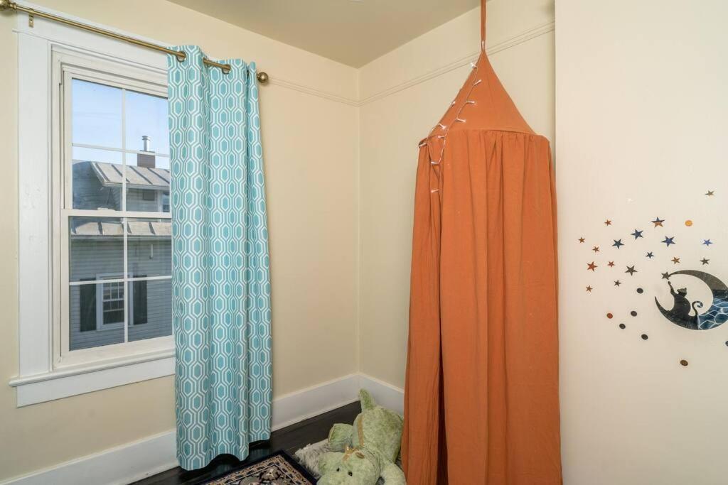 Dog And Family Friendly 4Br W Wifi And Fenced Yard By Zen Living Short Term Rental Luray Eksteriør billede