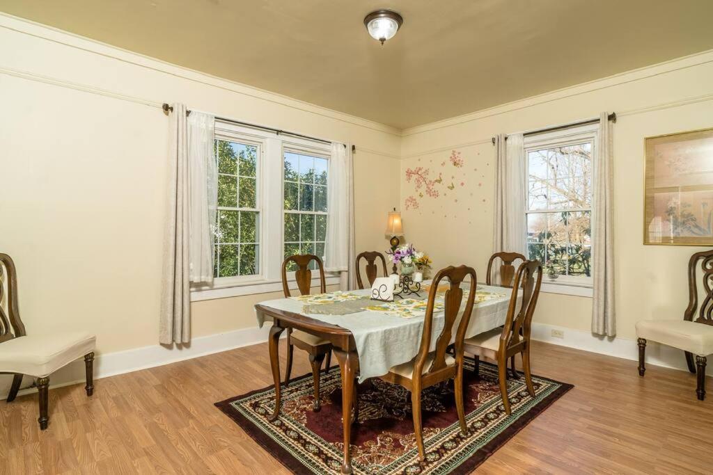 Dog And Family Friendly 4Br W Wifi And Fenced Yard By Zen Living Short Term Rental Luray Eksteriør billede